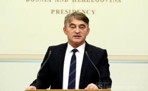 Komšić: Ne idem u Beograd, sastanak je na Sremskoj Rači